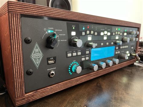 Powered Kemper