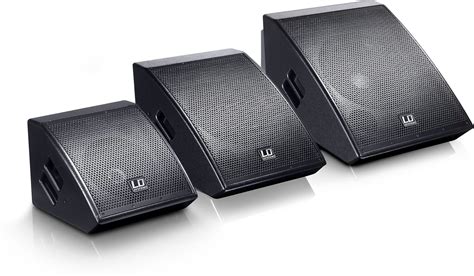 Powered Monitor Speakers