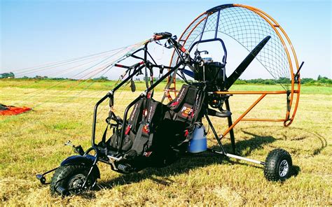 powered paraglider for sale uk