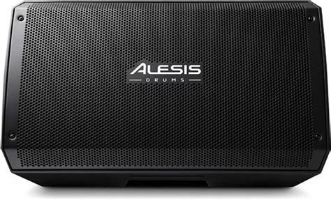 Powered Speaker For Drum Machine