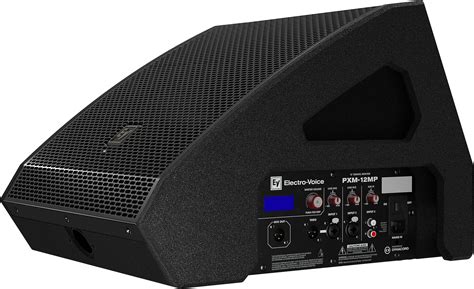 Powered Stage Monitor Speakers