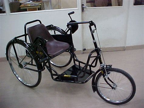 powered tricycles for disabled