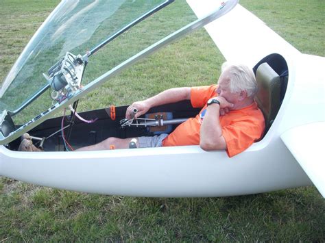 Powered Ultralight Glider