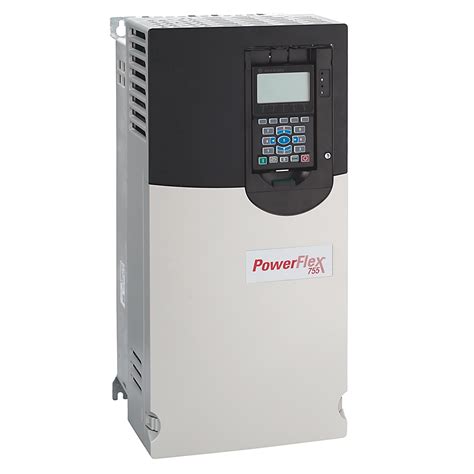 Powerflex 755 Efficiency