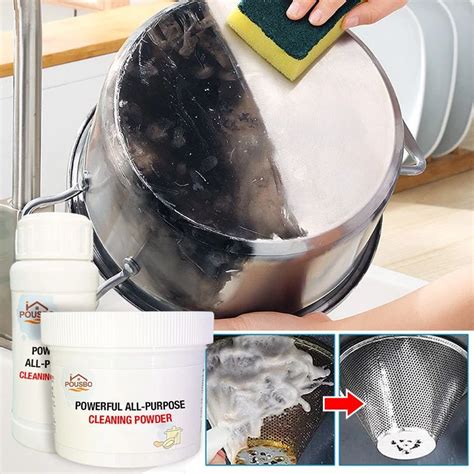 powerful all purpose cleaning powder