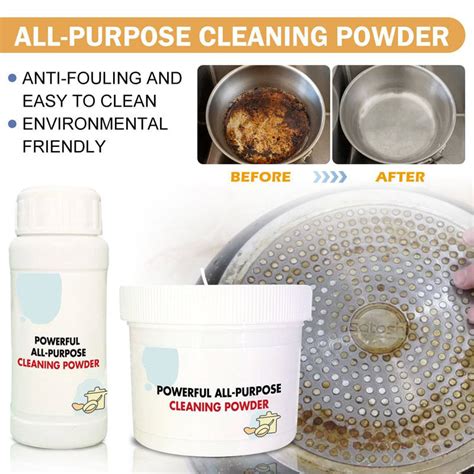 powerful all-purpose cleaning powder