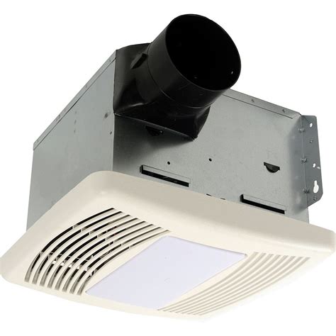 powerful bathroom extractor fan with light