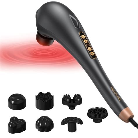 Powerful Handheld Massager
