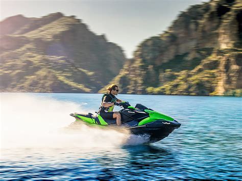 powerful jet ski