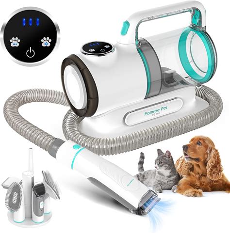 Powerful Pet Vacuum