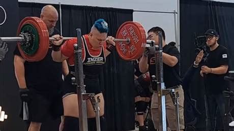 Powerlifter Canada Trans