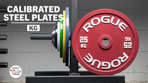 Powerlifting Kilo Plates