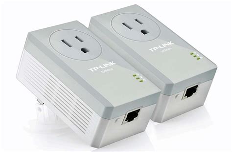 Powerline Ethernet Adapter