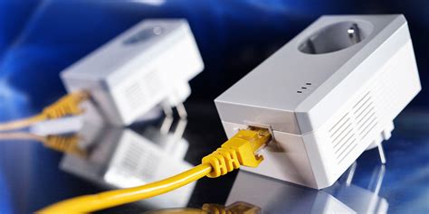 Powerline Ethernet Adapter Test