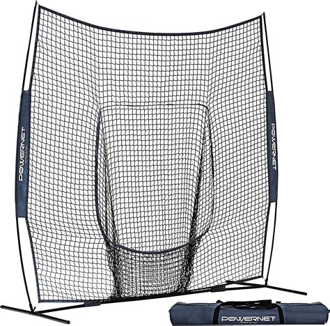 Powernet Baseball Net Setup