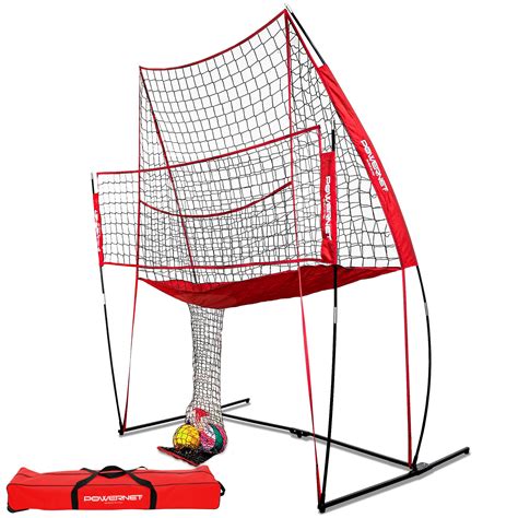 powernet volleyball training net