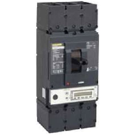 Powerpact L-Frame Molded Case Circuit Breakers