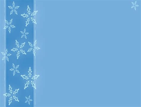 Animated Snowflakes (White) for PowerPoint YouTube