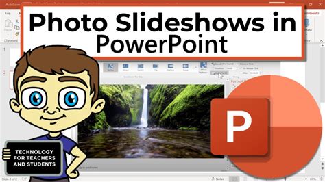 Powerpoint Create Photo Slideshow