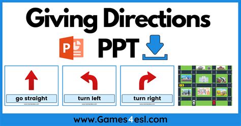 powerpoint directions for students