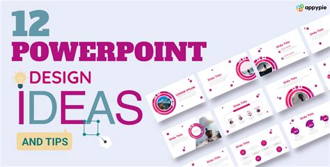 Powerpoint Layout Tips