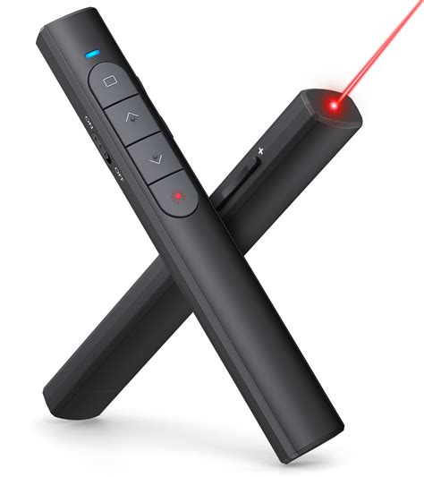 Powerpoint Presentation Laser Pointer