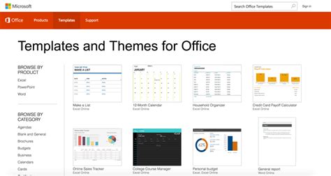 Powerpoint Templates By Microsoft