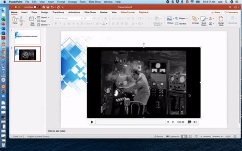Powerpoint Video In Click Sequence