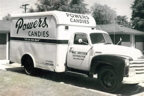 Powers Candy Spokane