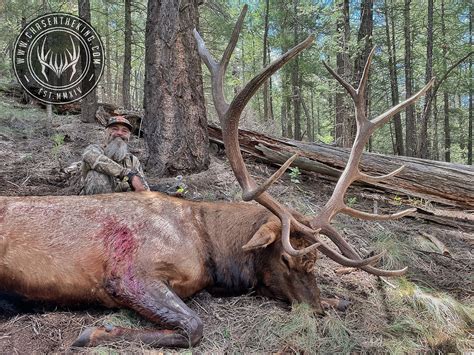 Powers Unit Elk Hunt