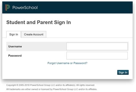 powerschool parent portal hcs