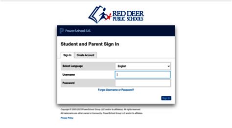 powerschool parent portal rdpsd