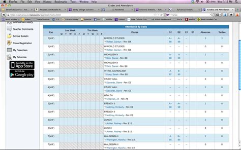 Powerschool Report Templates