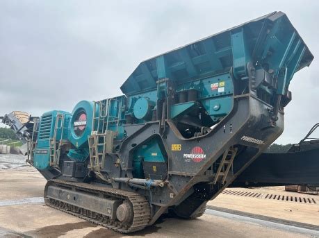 powerscreen international