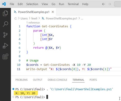 Powershell Can A Function Return Multiple Values