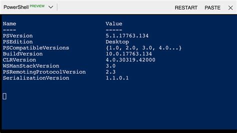 powershell command for nested virtualization
