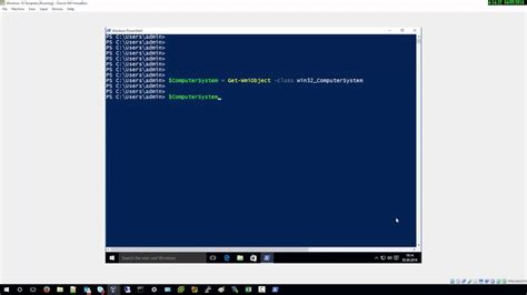 powershell command to get computer name from ip address