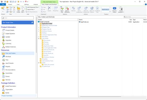 Powershell Convert File To Folder