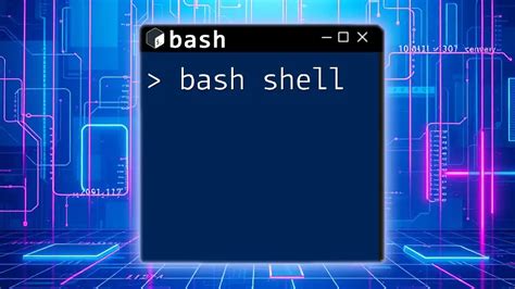 Powershell Create Bash File