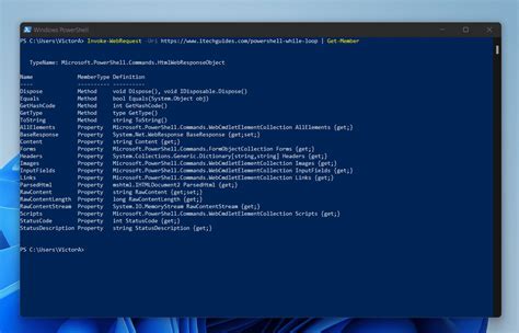 powershell curl command with proxy