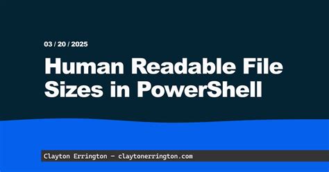 Powershell Make File Readable