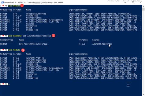 Powershell Module Root Path