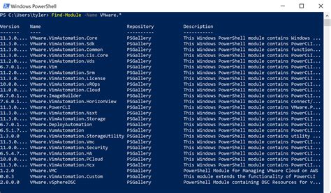 Powershell Module Search Path