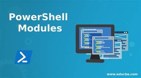Powershell Modules Version