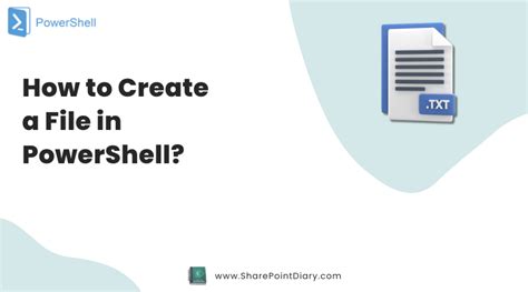 Powershell New File Share