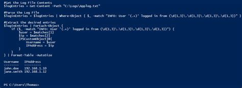 Powershell Regex Match File Extension