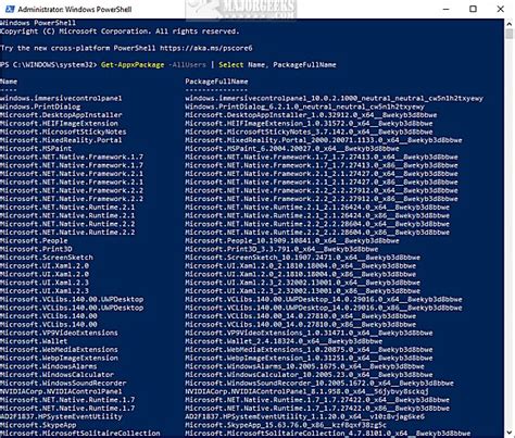 A Guide to PowerShell part 3 The Solving