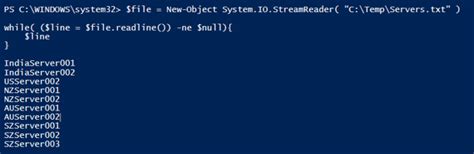 How to create and run a PowerShell script file on Windows 10 Windows Central