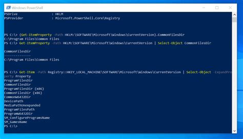 How to Create Registry Key in PowerShell Active Directory Tools