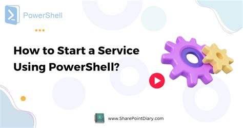PowerShell Start Windows Services Automatically. YouTube